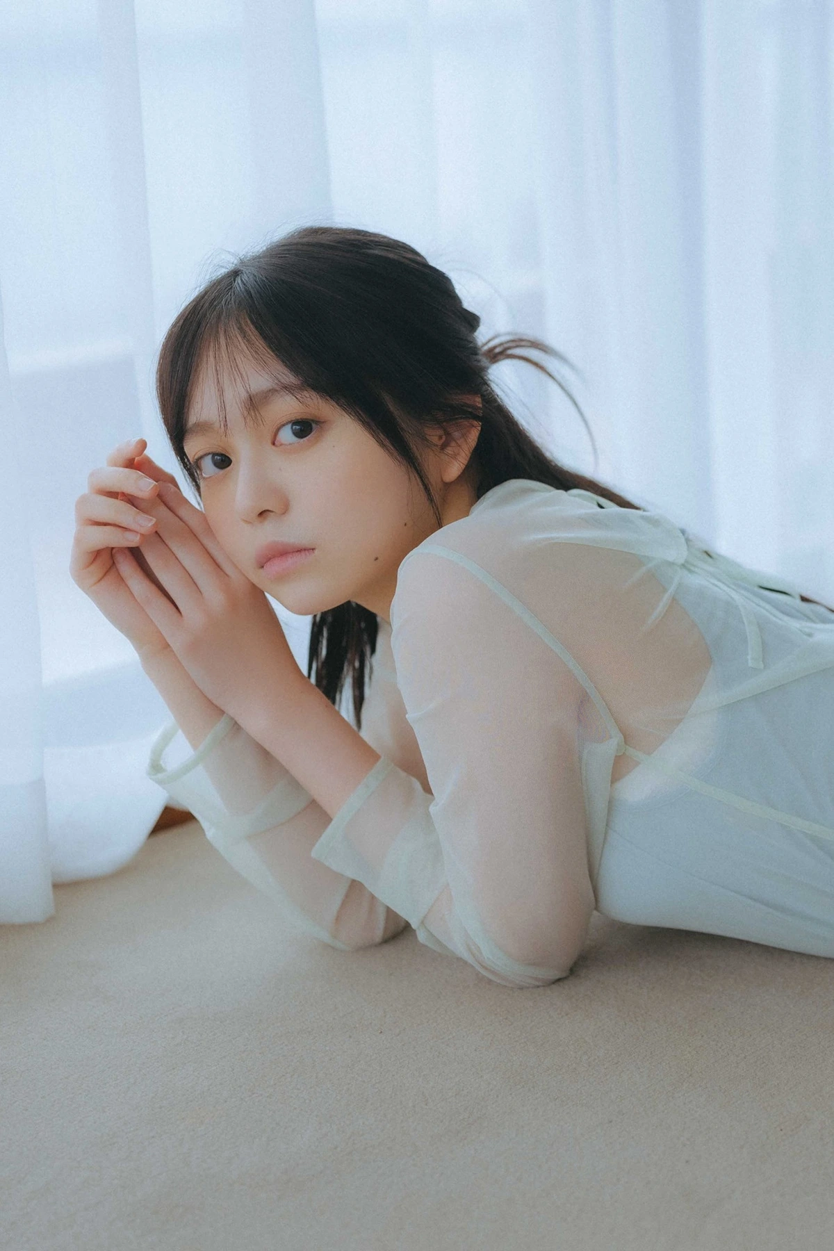 Mai Horai 蓬莱舞, FRIDAYデジタル写真集 蒼い音 Vol.2 豪華版 - P8