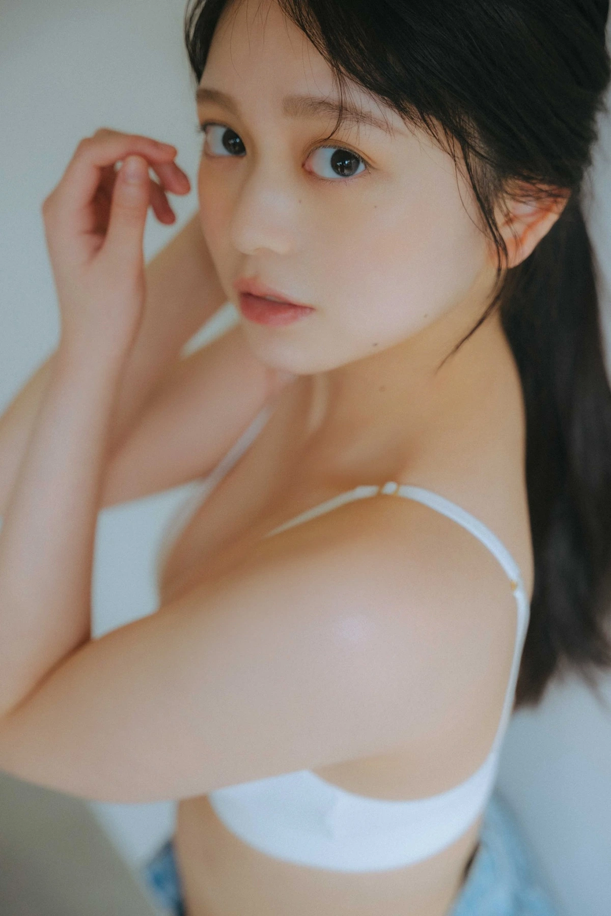 Mai Horai 蓬莱舞, FRIDAYデジタル写真集 蒼い音 Vol.2 豪華版 - P89