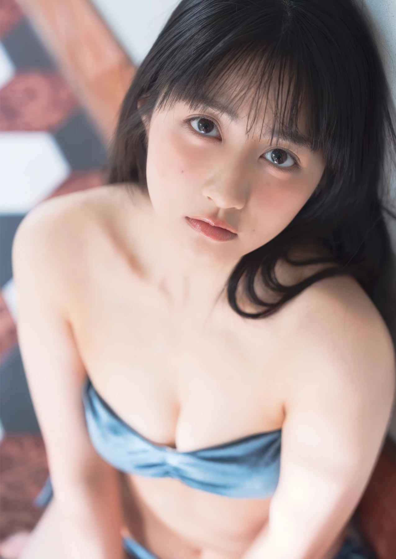 Yuka Iguchi 井口裕香, Young Gangan 2026 No.08 (ヤングガンガン 2026年8号) - P17