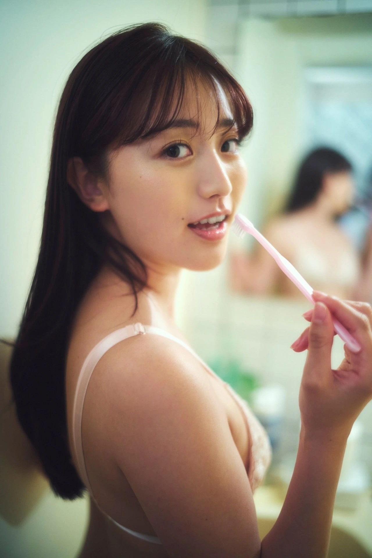 Yui Tadenuma 蓼沼優衣, SPA！デジタル写真集 「好きになっちゃう」 - P43