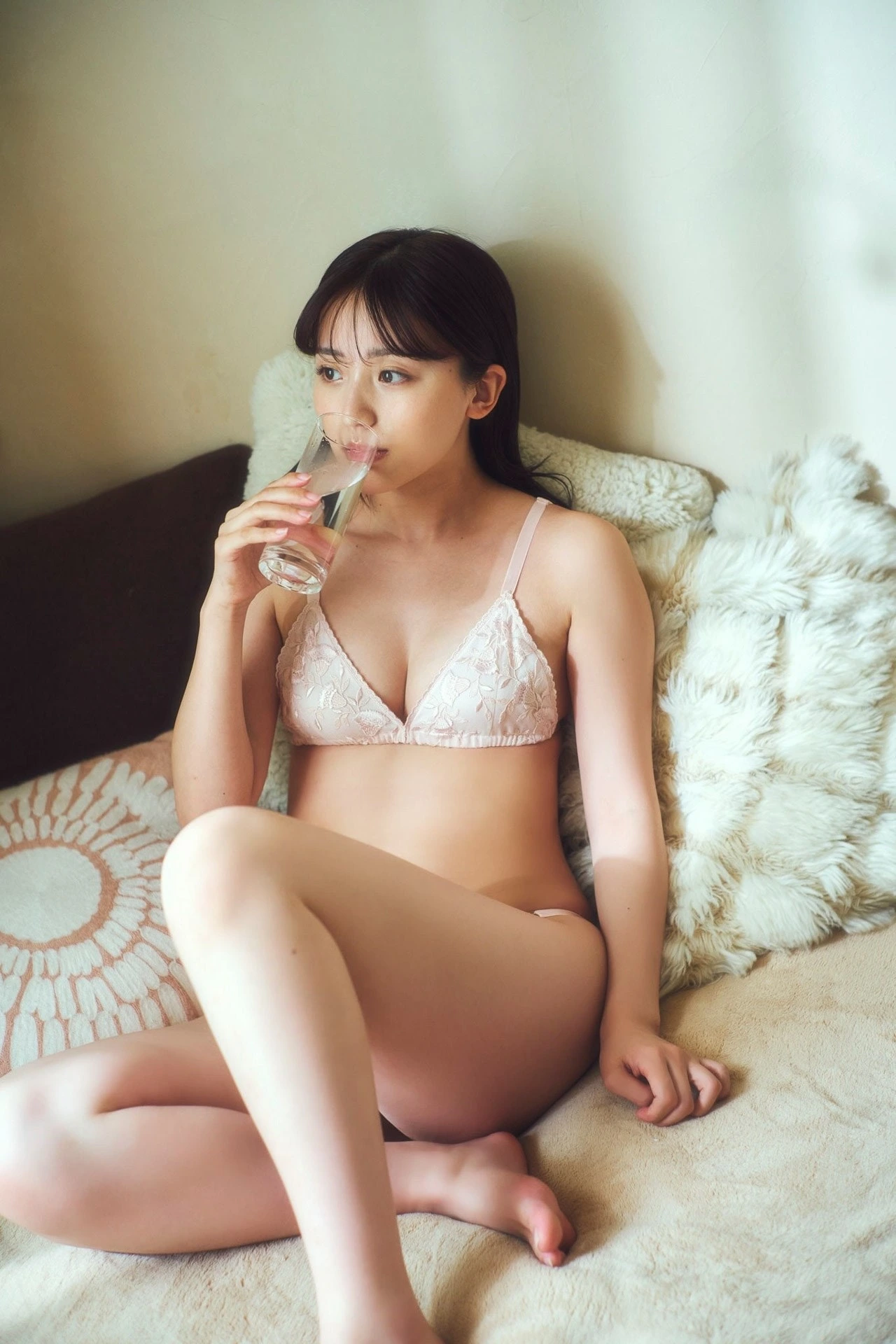Yui Tadenuma 蓼沼優衣, SPA！デジタル写真集 「好きになっちゃう」 - P46
