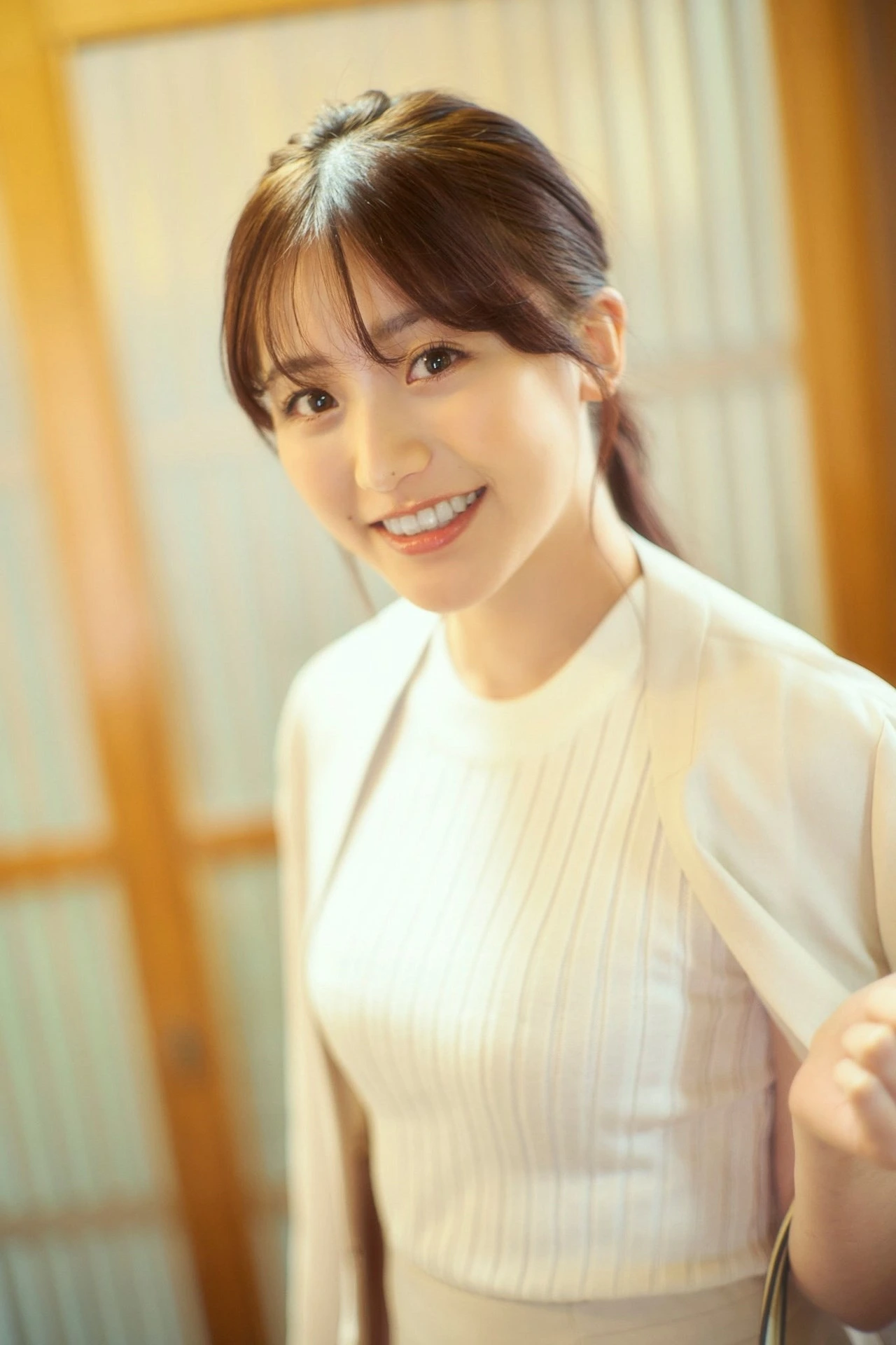 Yui Tadenuma 蓼沼優衣, SPA！デジタル写真集 「好きになっちゃう」 - P4