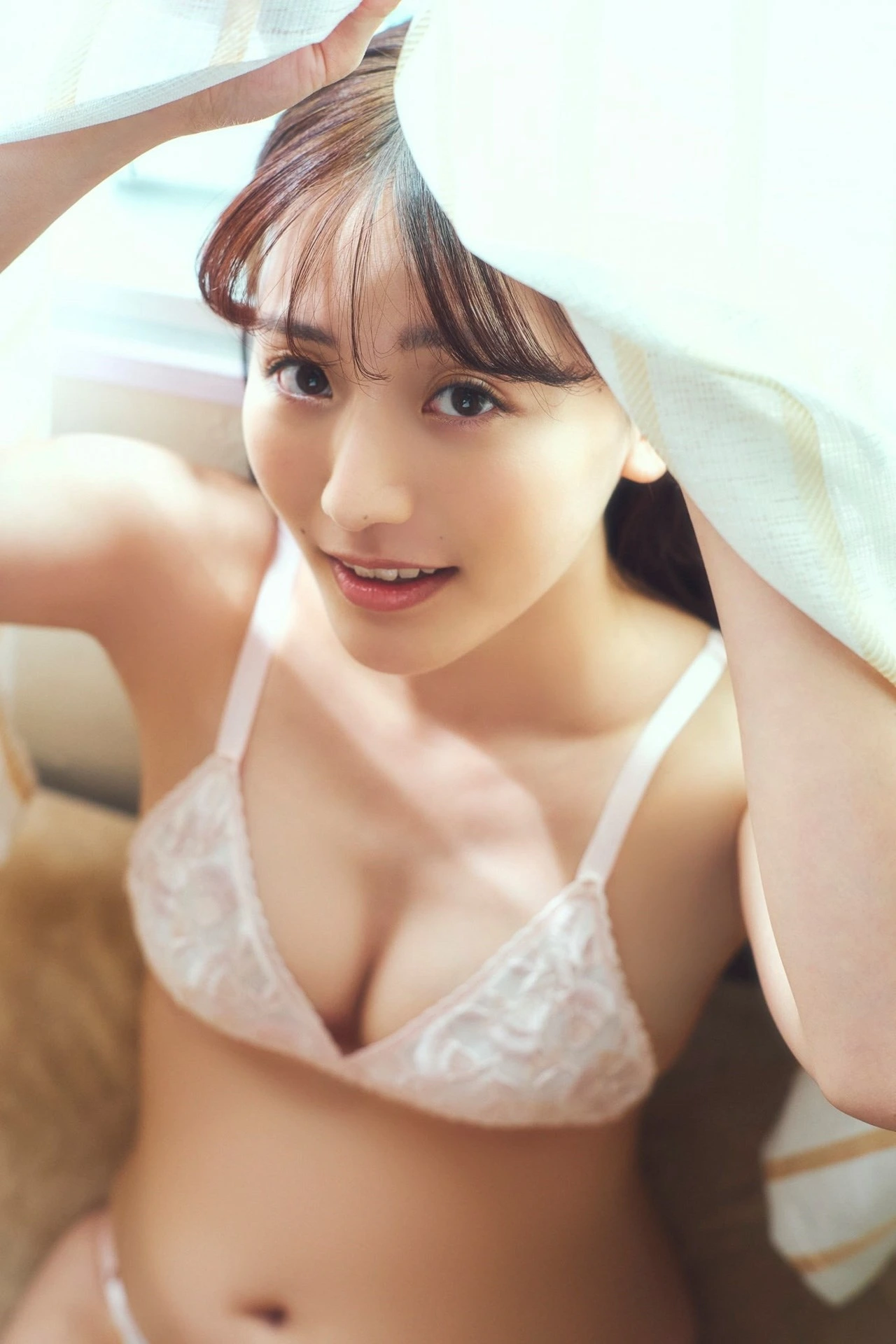 Yui Tadenuma 蓼沼優衣, SPA！デジタル写真集 「好きになっちゃう」 - P57