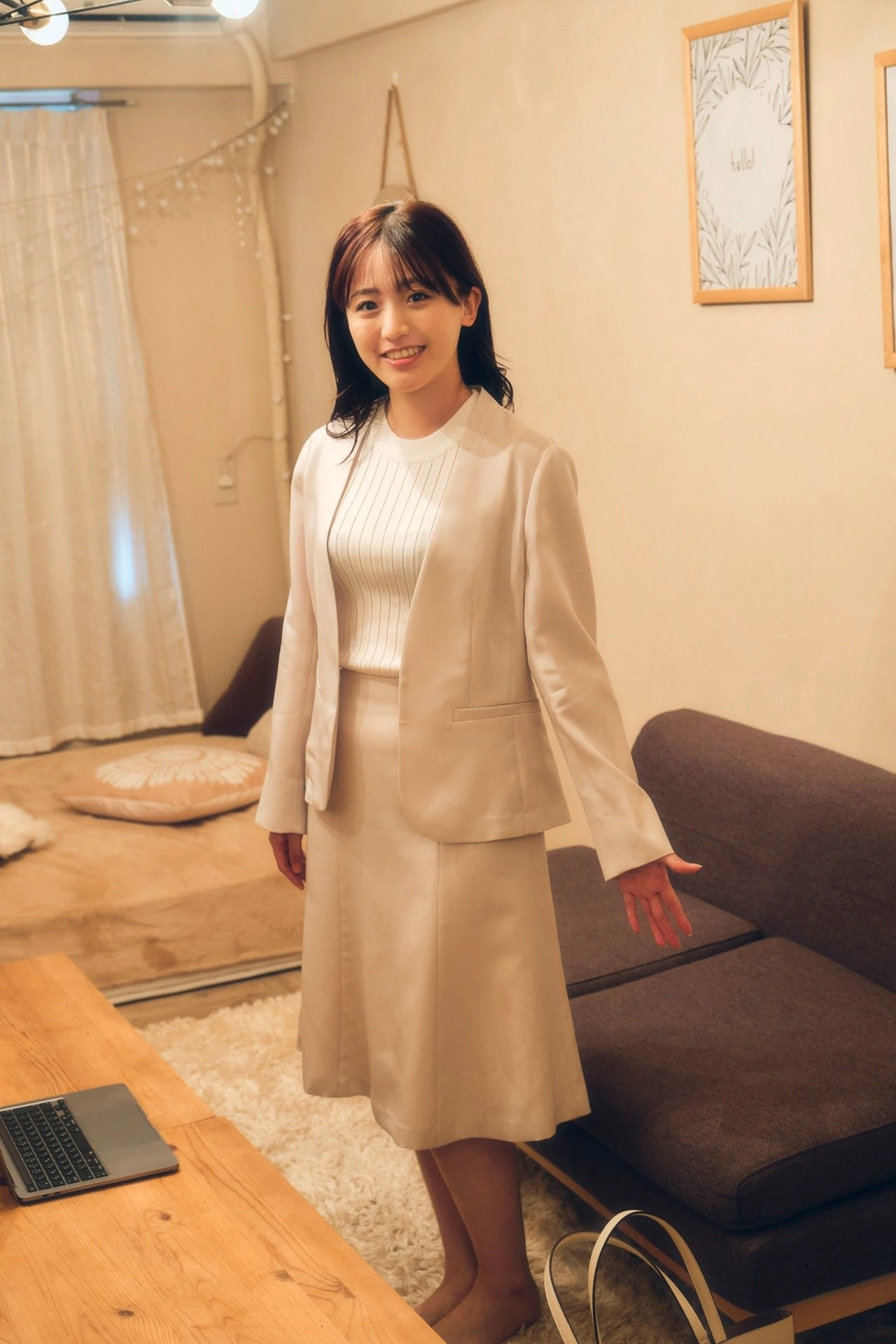Yui Tadenuma 蓼沼優衣, SPA！デジタル写真集 「好きになっちゃう」 - P5