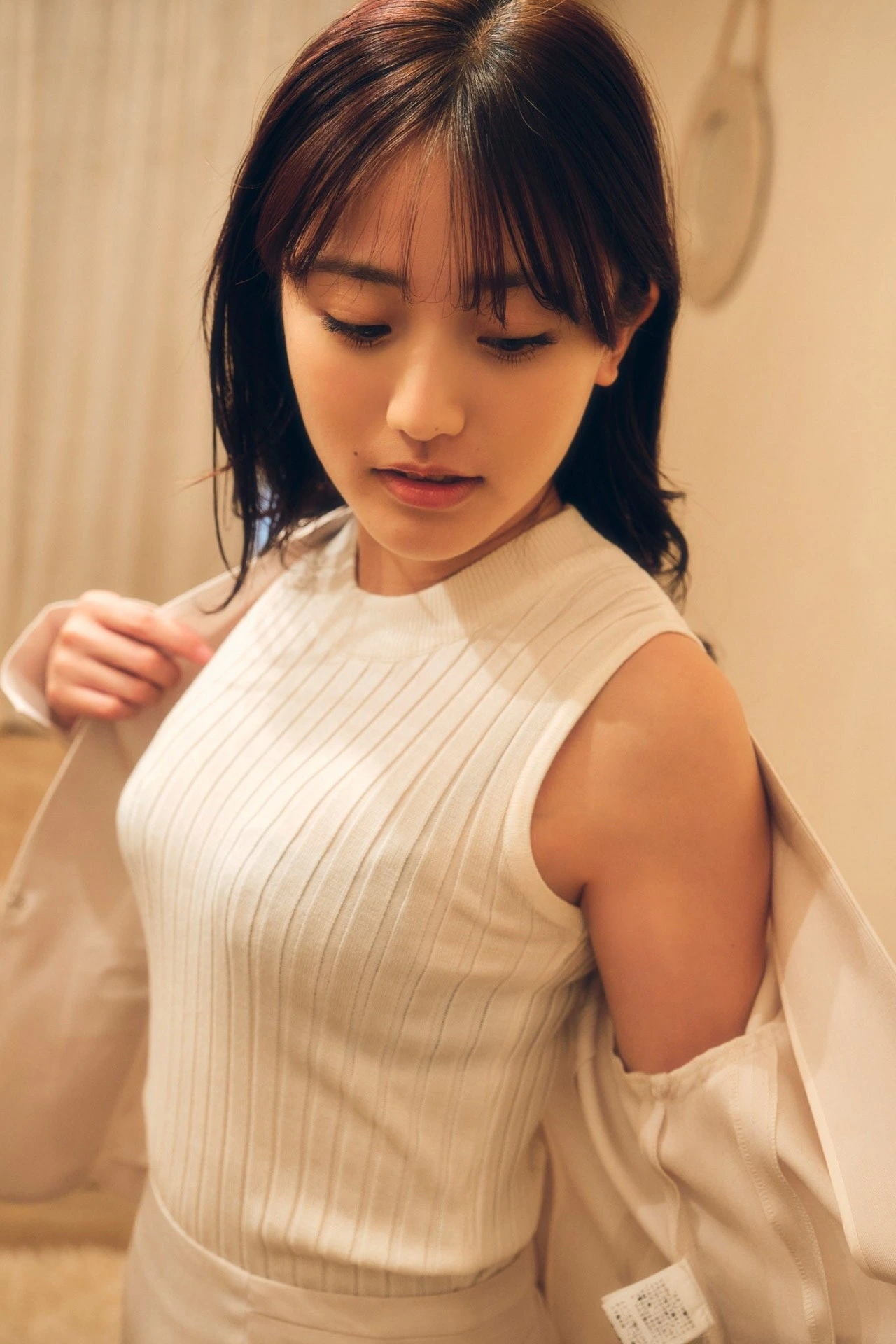 Yui Tadenuma 蓼沼優衣, SPA！デジタル写真集 「好きになっちゃう」 - P6