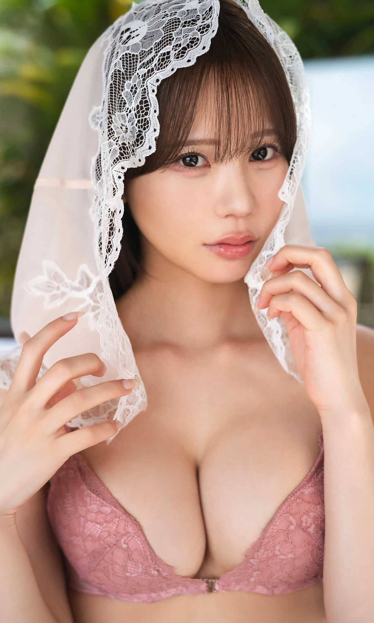 Miyu Wada 和田海佑, 1stデジタル写真集 「Honeymoon～prologue～」 - P23