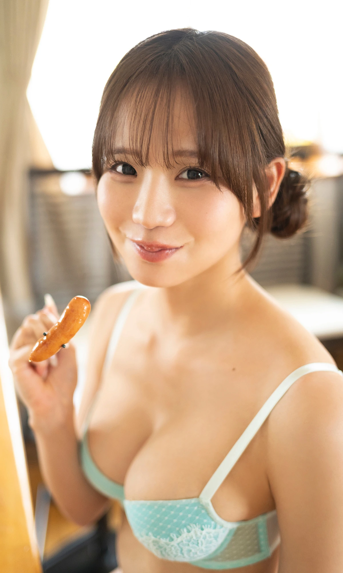 Miyu Wada 和田海佑, 1stデジタル写真集 「Honeymoon～prologue～」 - P35
