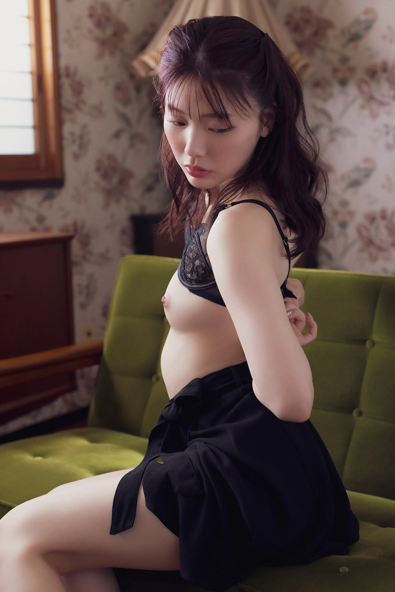 Mio Ishikawa 石川澪, FRIDAYデジタル写真集 「Candy Pink Vol.01」 - P39