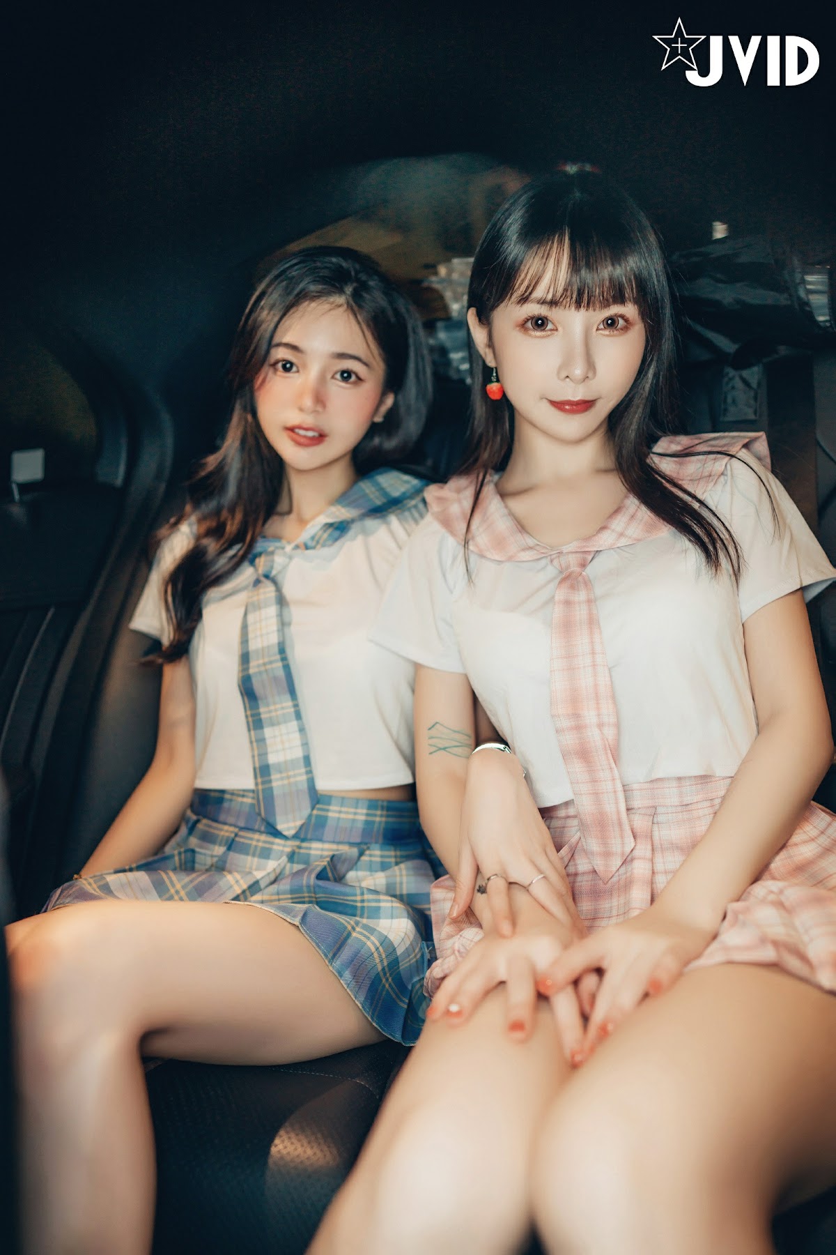 [JVID] 辰辰 & 胎尼 – 檳榔西施情色妄想 - P22