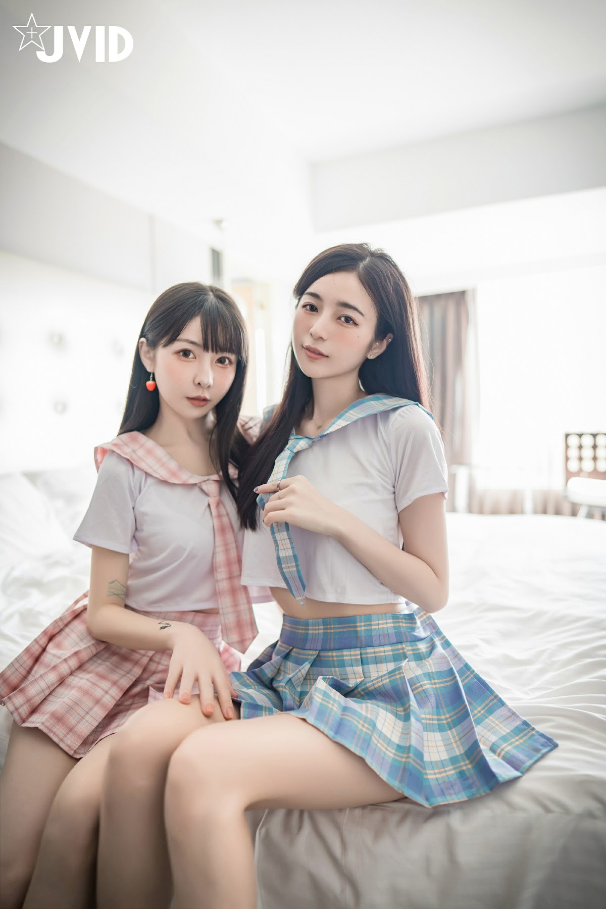 [JVID] 辰辰 & 胎尼 – 檳榔西施情色妄想 - P29