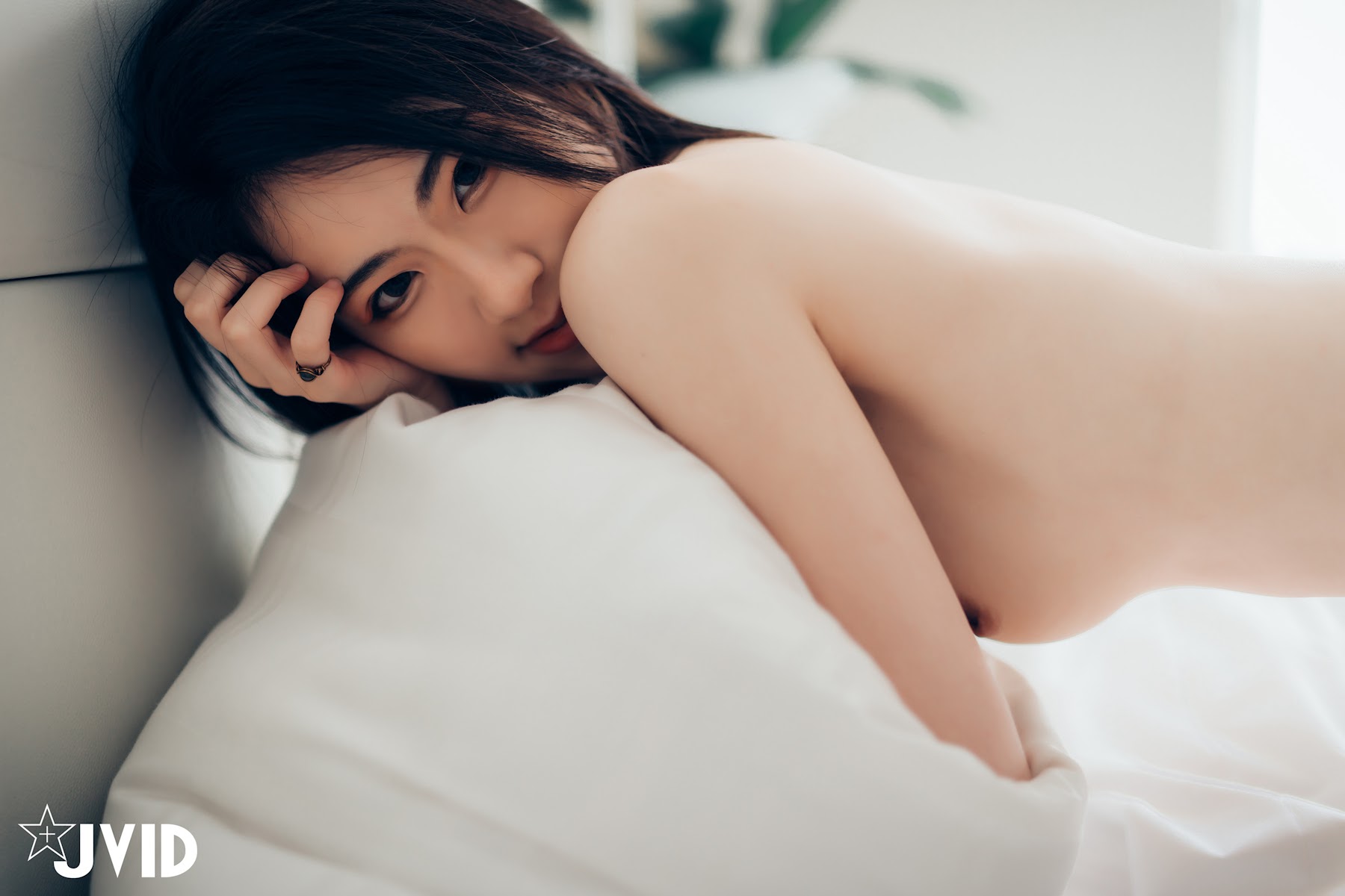 [JVID] 阿黎 – 超甜美女僕降臨!天然女神阿黎 - P106
