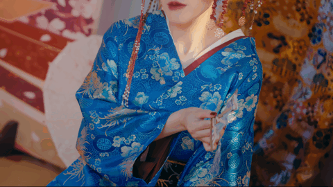 Coser@鹿八岁 – 花魁の末路 - P103