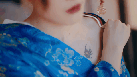 Coser@鹿八岁 – 花魁の末路 - P110