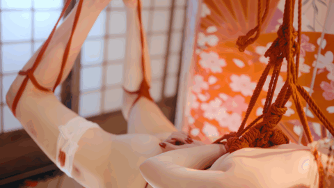 Coser@鹿八岁 – 花魁の末路 - P130