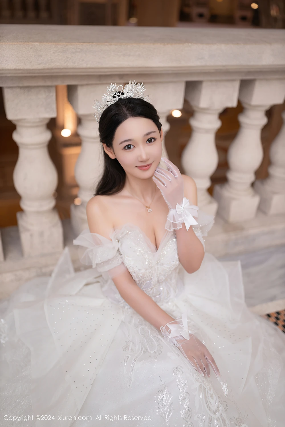 XiuRen秀人网 No.9283 TangAnQi唐安琪 - P11