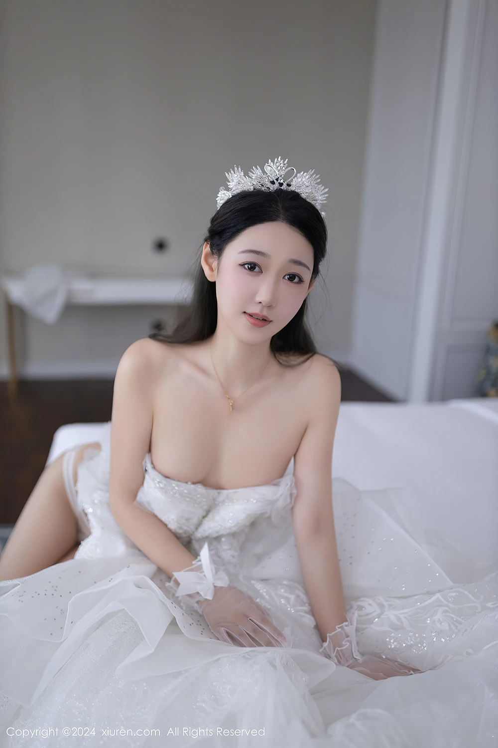 XiuRen秀人网 No.9283 TangAnQi唐安琪 - P32