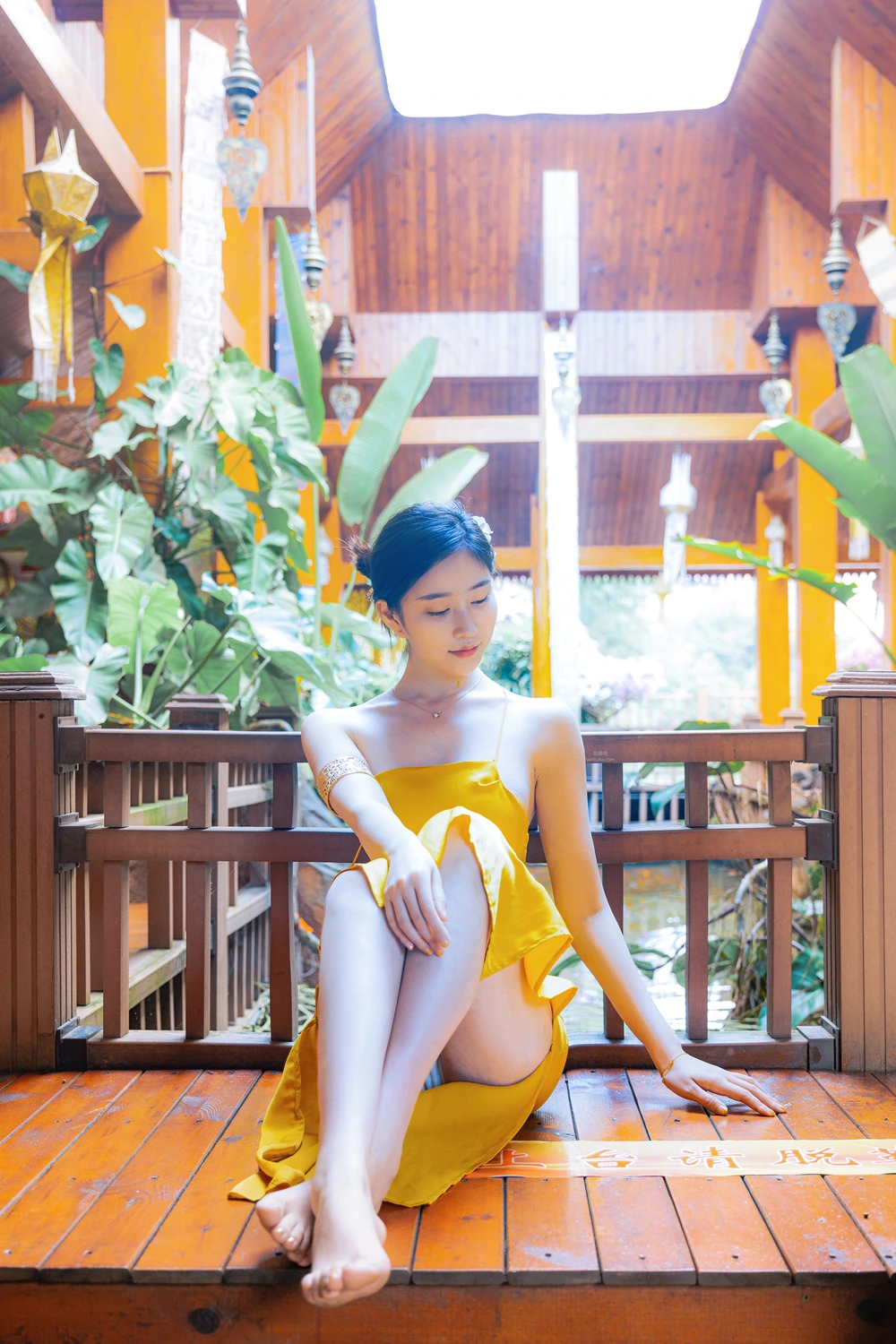 Cosplay 年年Nnian – 蒹葭 - P10