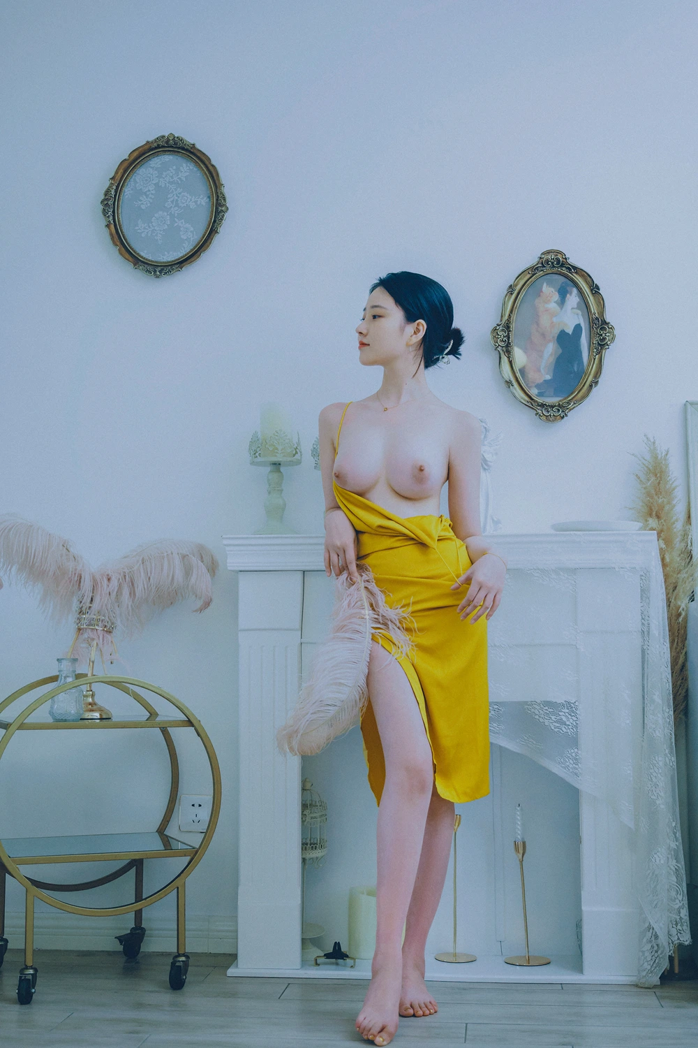 Cosplay 年年Nnian – 蒹葭 - P24