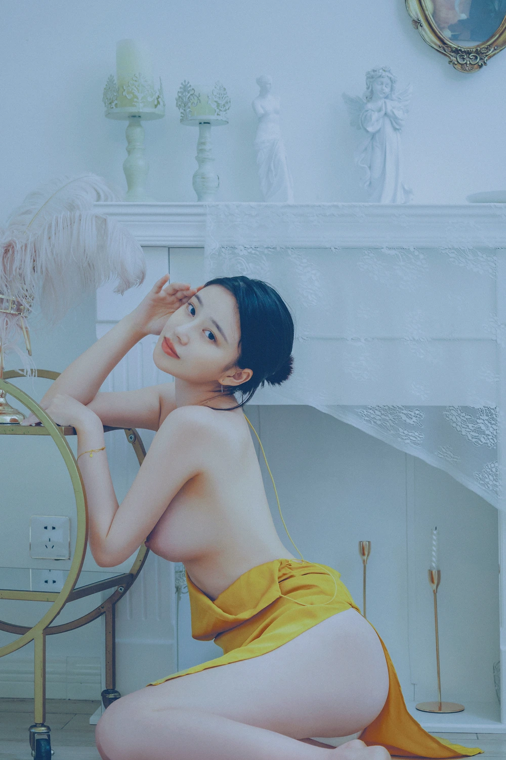 Cosplay 年年Nnian – 蒹葭 - P28