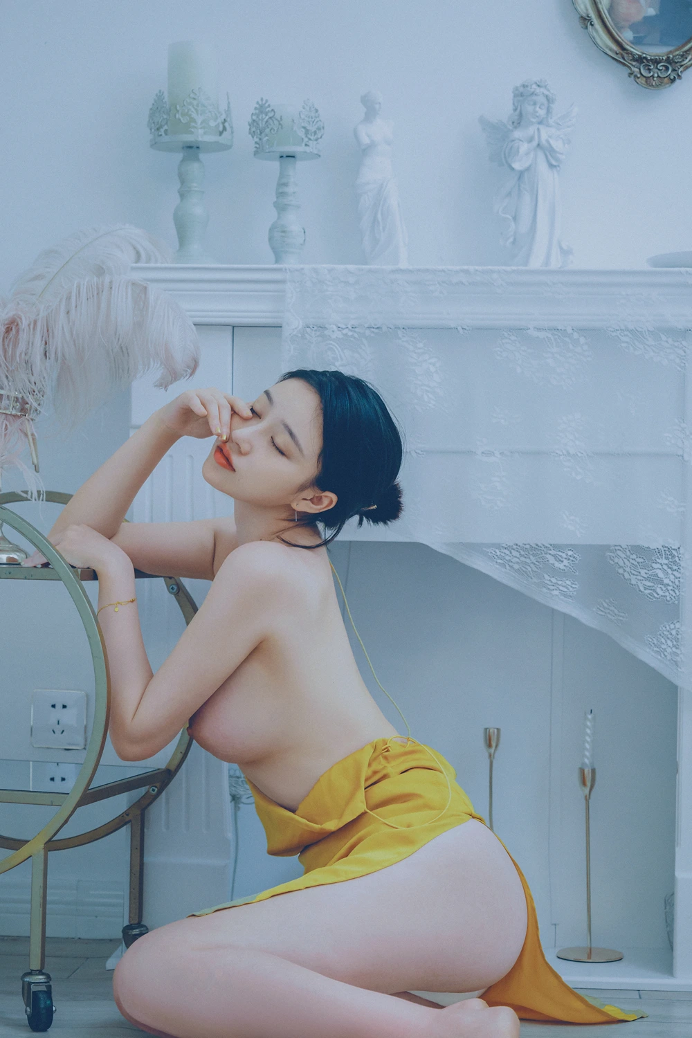 Cosplay 年年Nnian – 蒹葭 - P29