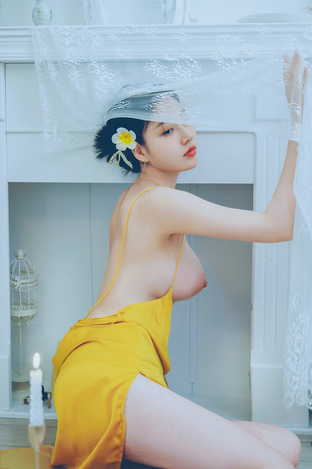 Cosplay 年年Nnian – 蒹葭 - P33