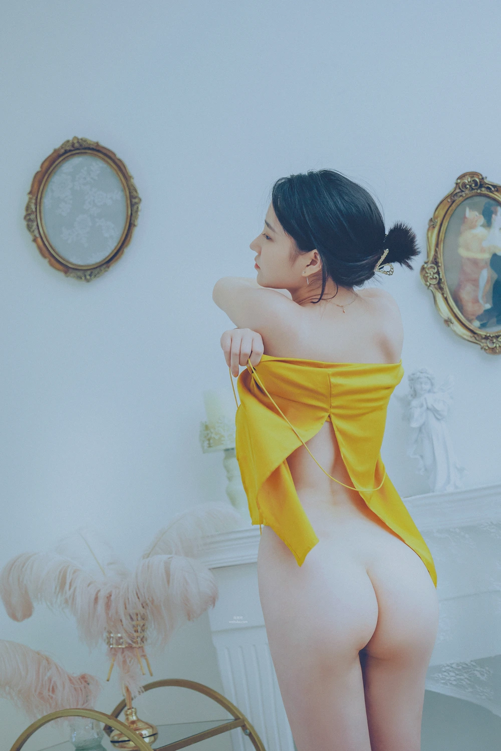 Cosplay 年年Nnian – 蒹葭 - P36