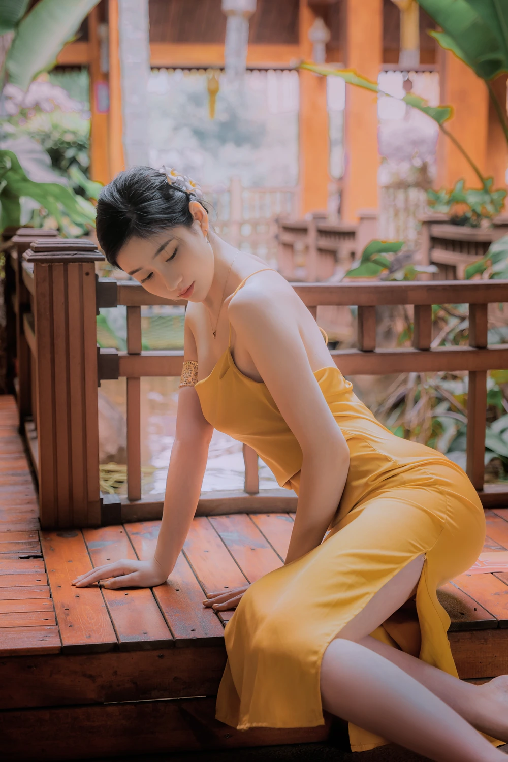Cosplay 年年Nnian – 蒹葭 - P8