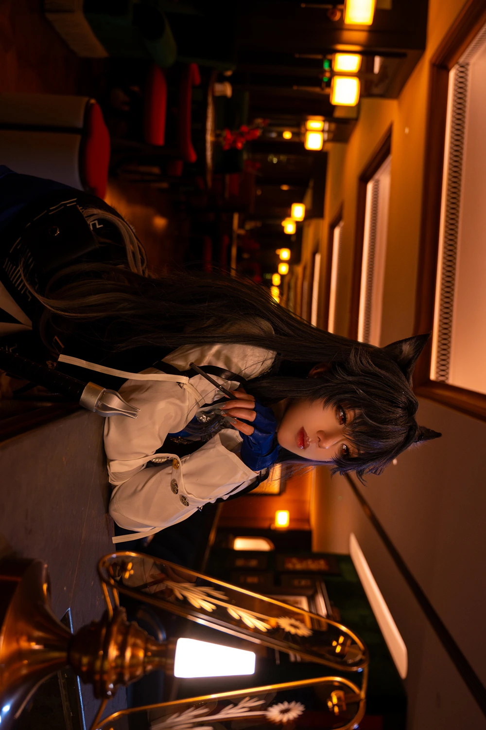 Cosplay 絞肉姬Walküre – Texas - P9