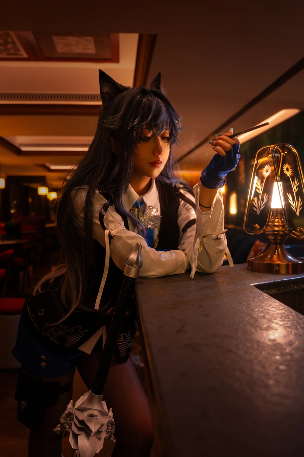 Cosplay 絞肉姬Walküre – Texas - P10
