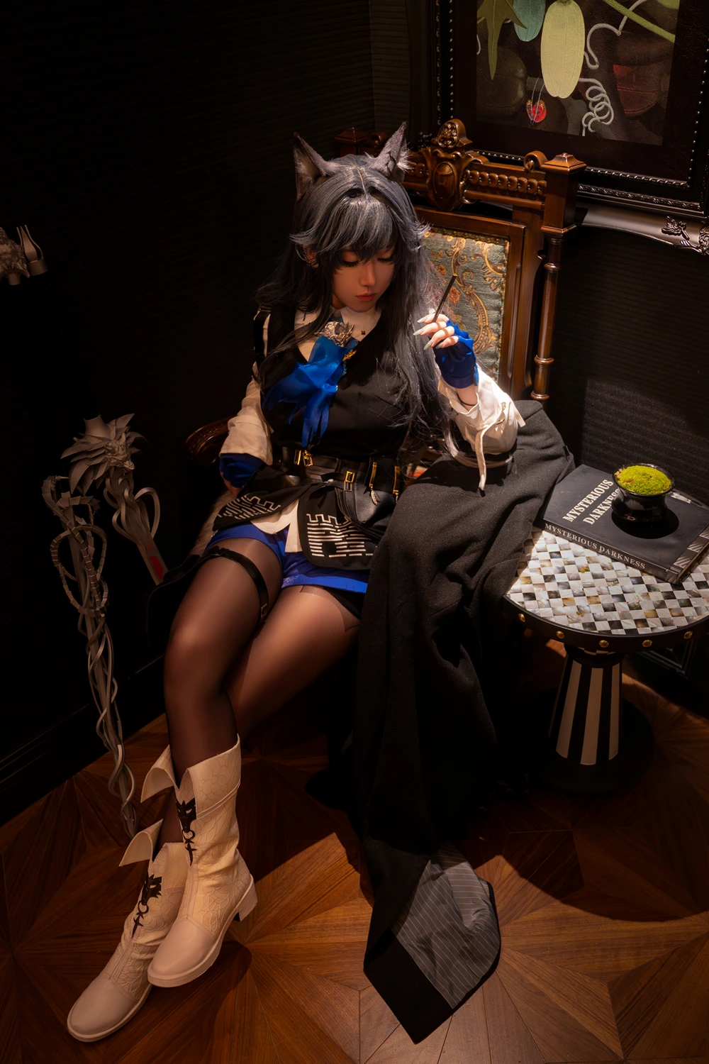 Cosplay 絞肉姬Walküre – Texas - P12
