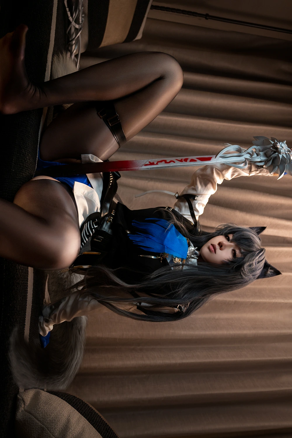 Cosplay 絞肉姬Walküre – Texas - P16