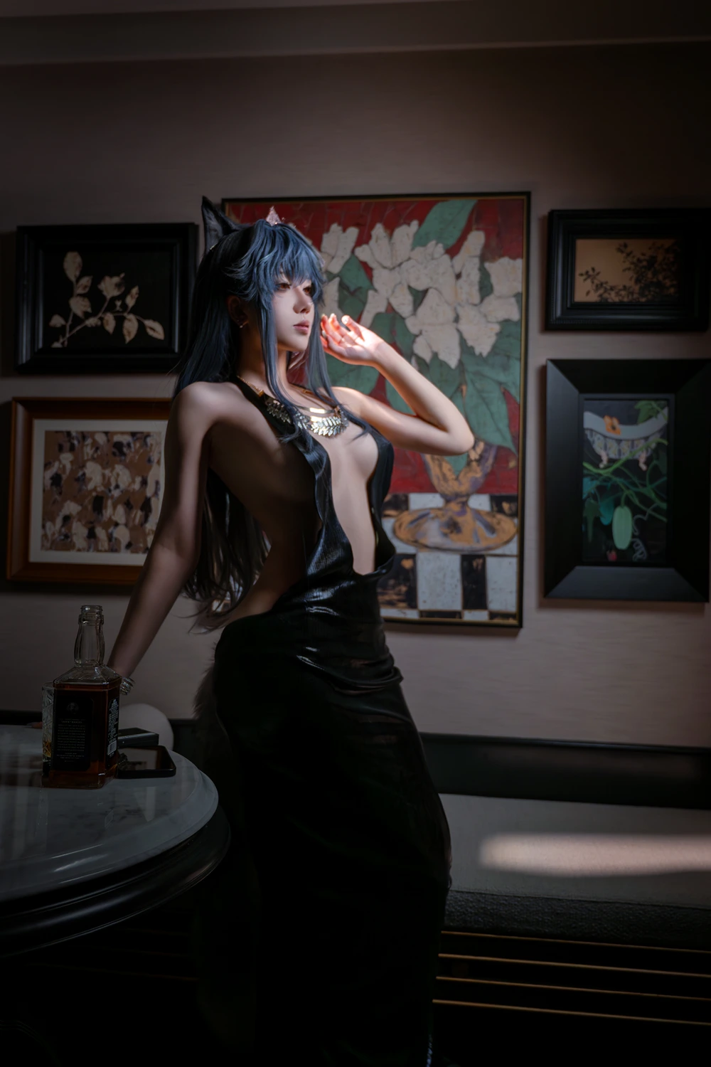 Cosplay 絞肉姬Walküre – Texas - P23