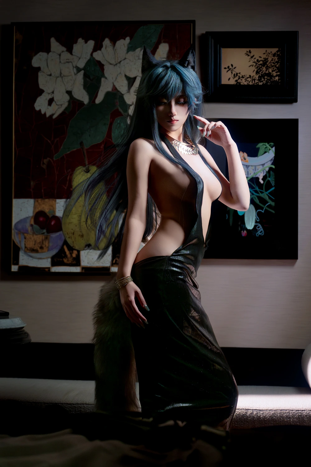 Cosplay 絞肉姬Walküre – Texas - P24
