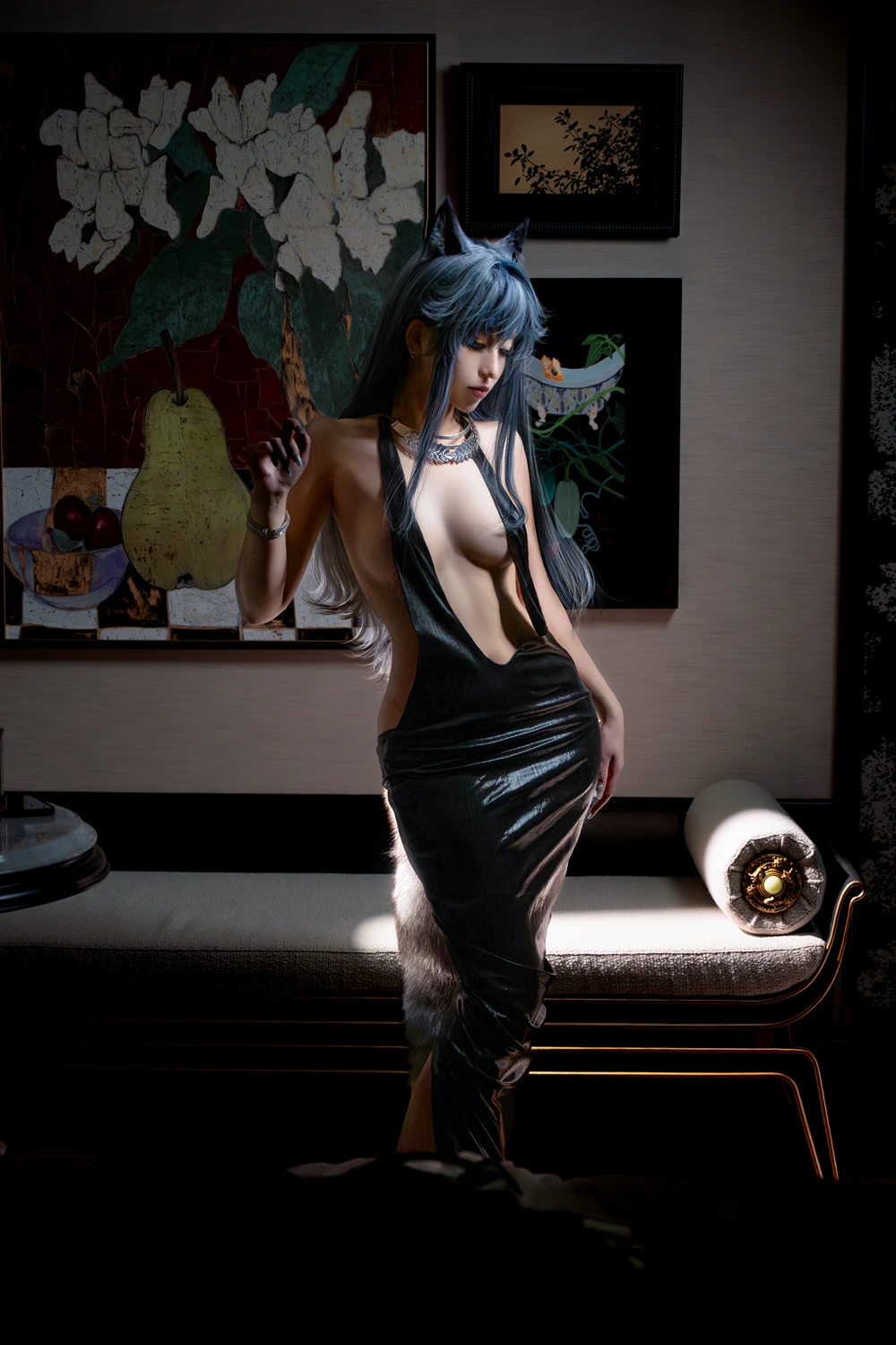 Cosplay 絞肉姬Walküre – Texas - P25