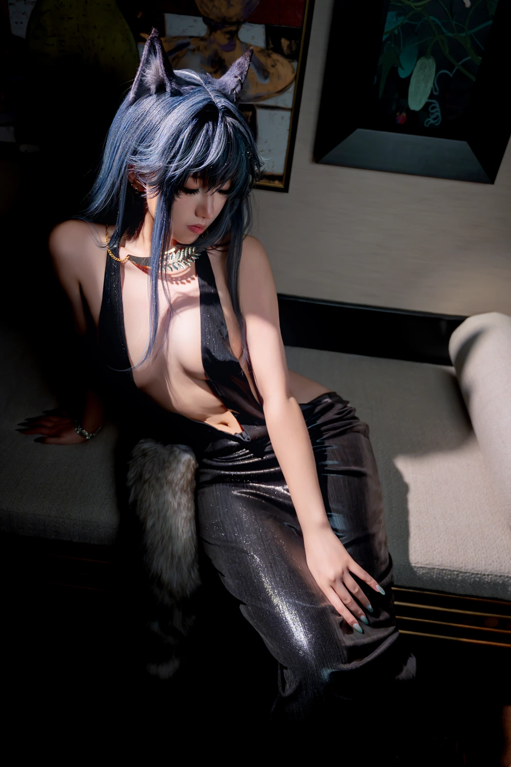 Cosplay 絞肉姬Walküre – Texas - P26