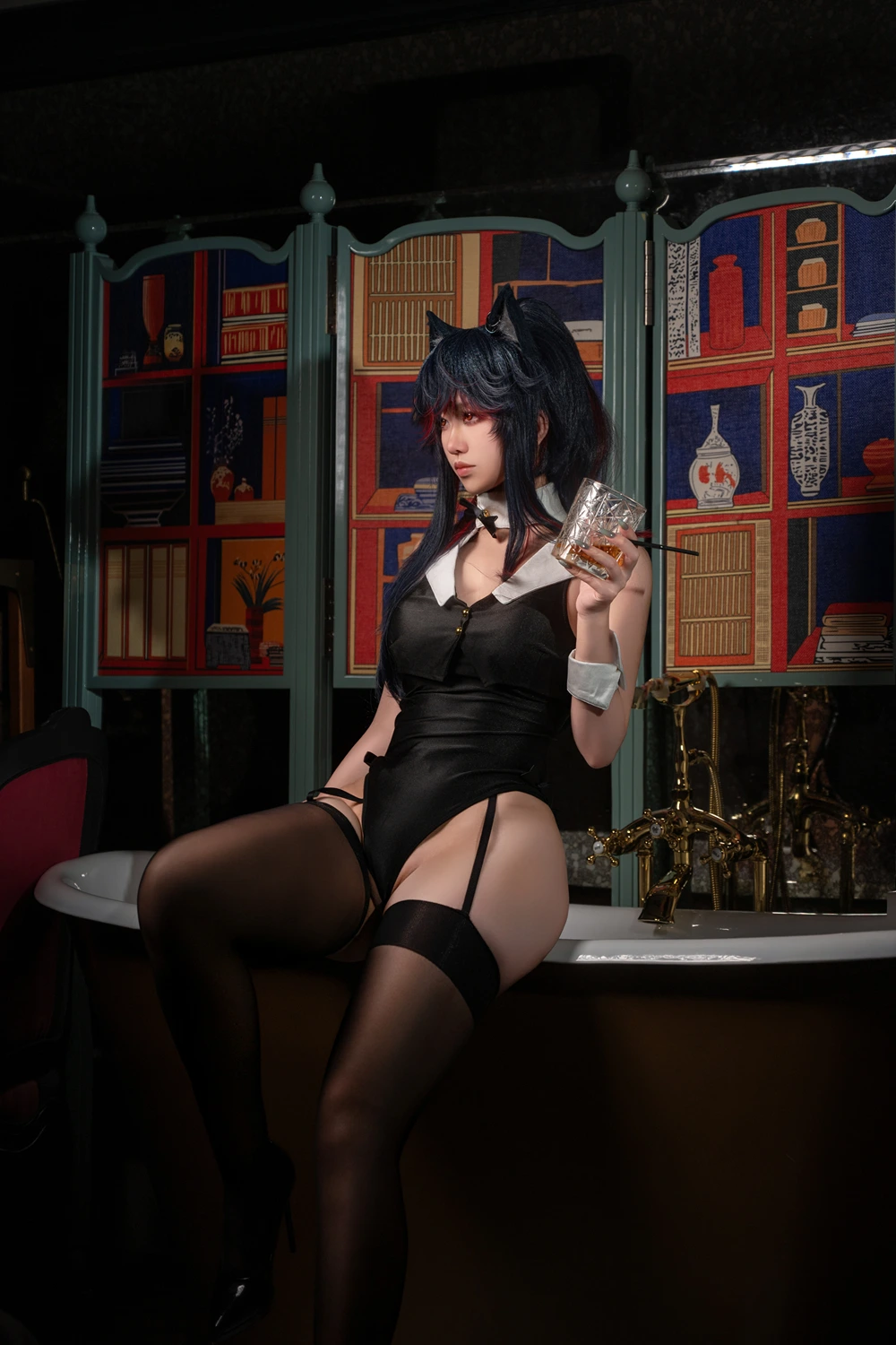 Cosplay 絞肉姬Walküre – Texas - P27