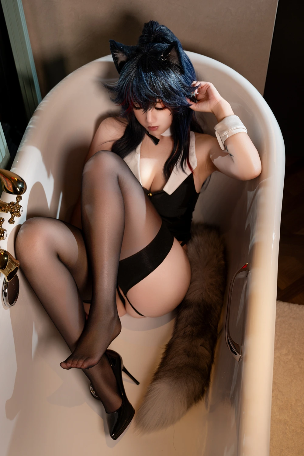 Cosplay 絞肉姬Walküre – Texas - P37