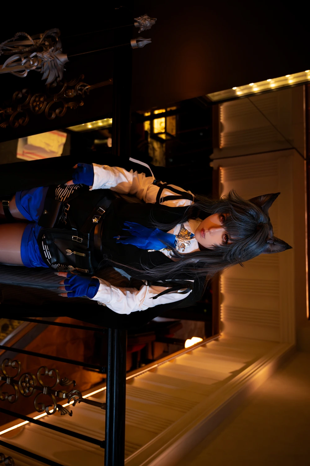 Cosplay 絞肉姬Walküre – Texas - P3