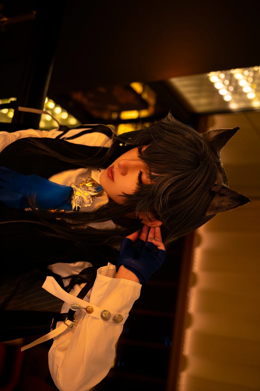 Cosplay 絞肉姬Walküre – Texas - P4