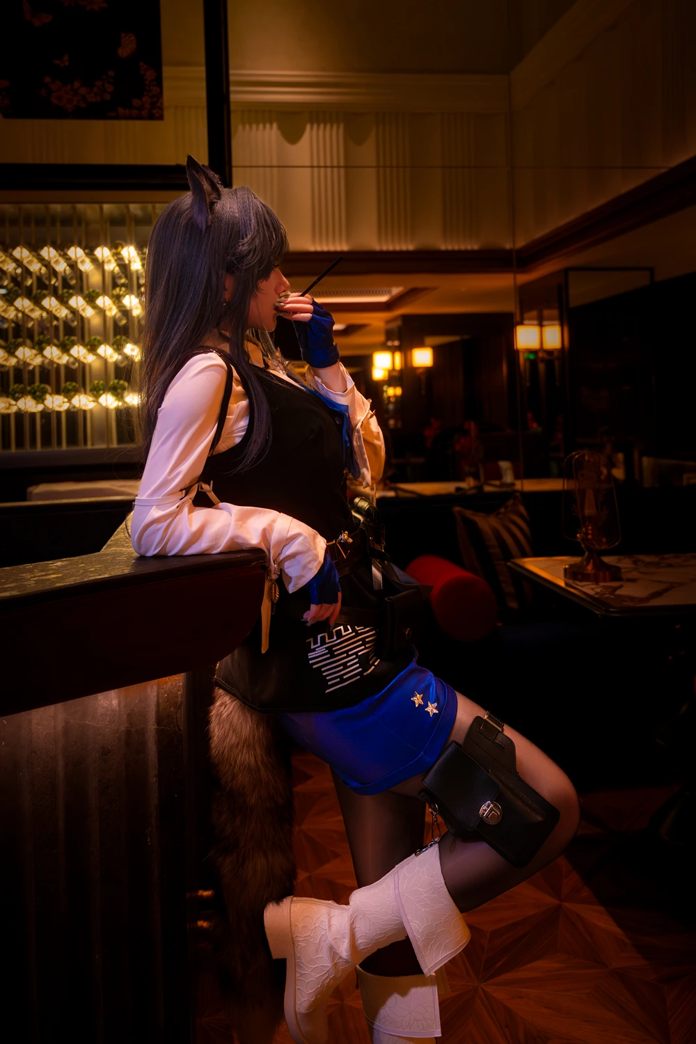Cosplay 絞肉姬Walküre – Texas - P7