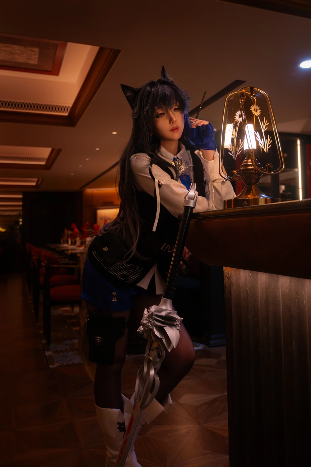 Cosplay 絞肉姬Walküre – Texas - P8