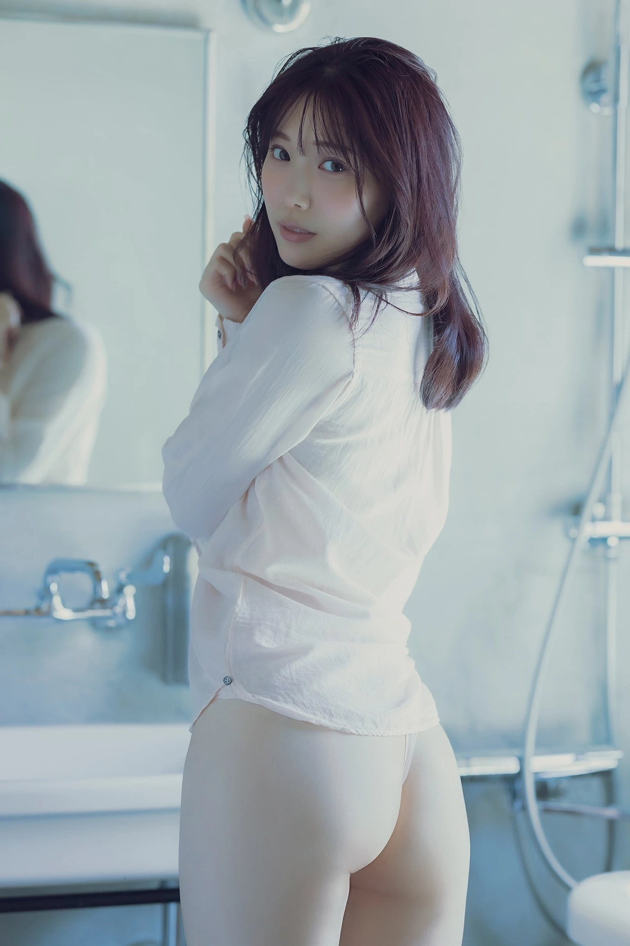 Mio Ishikawa 石川澪, FRIDAYデジタル写真集 「Candy Pink Vol.02」 - P23