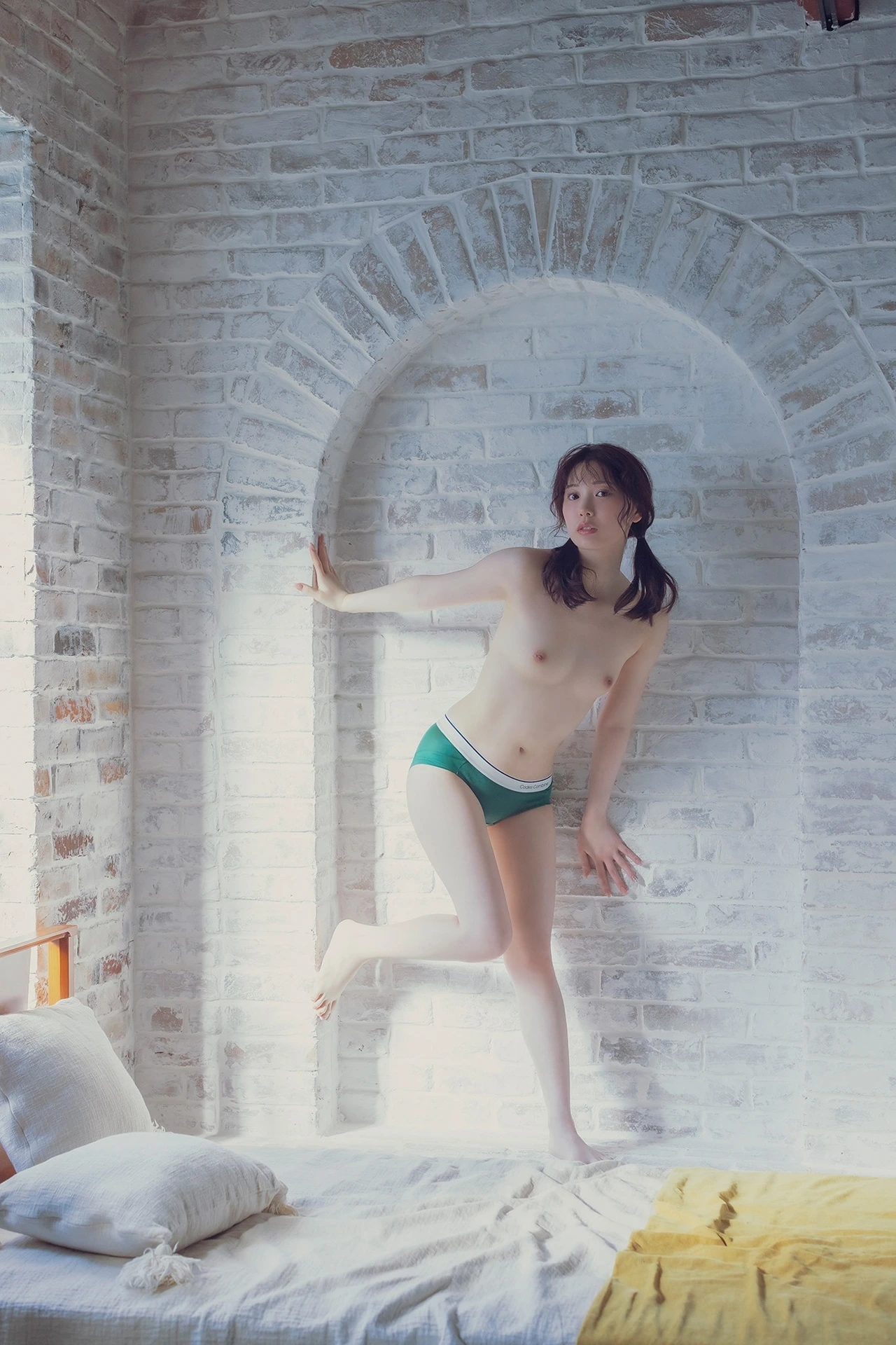 Mio Ishikawa 石川澪, FRIDAYデジタル写真集 「Candy Pink Vol.02」 - P7