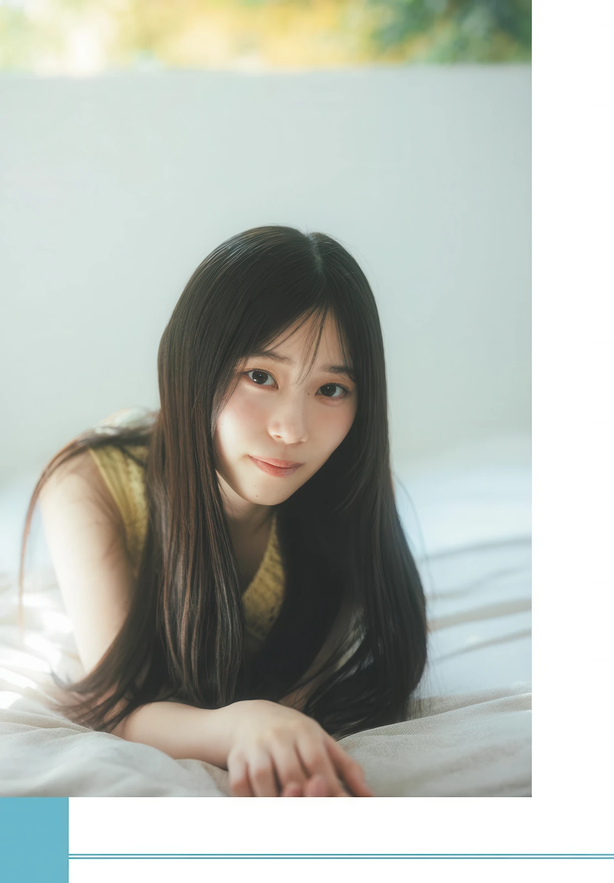 Shizuki Yamashita 山下瞳月, Shonen Sunday 2026 No.17 (週刊少年サンデー 2026年17号) - P8
