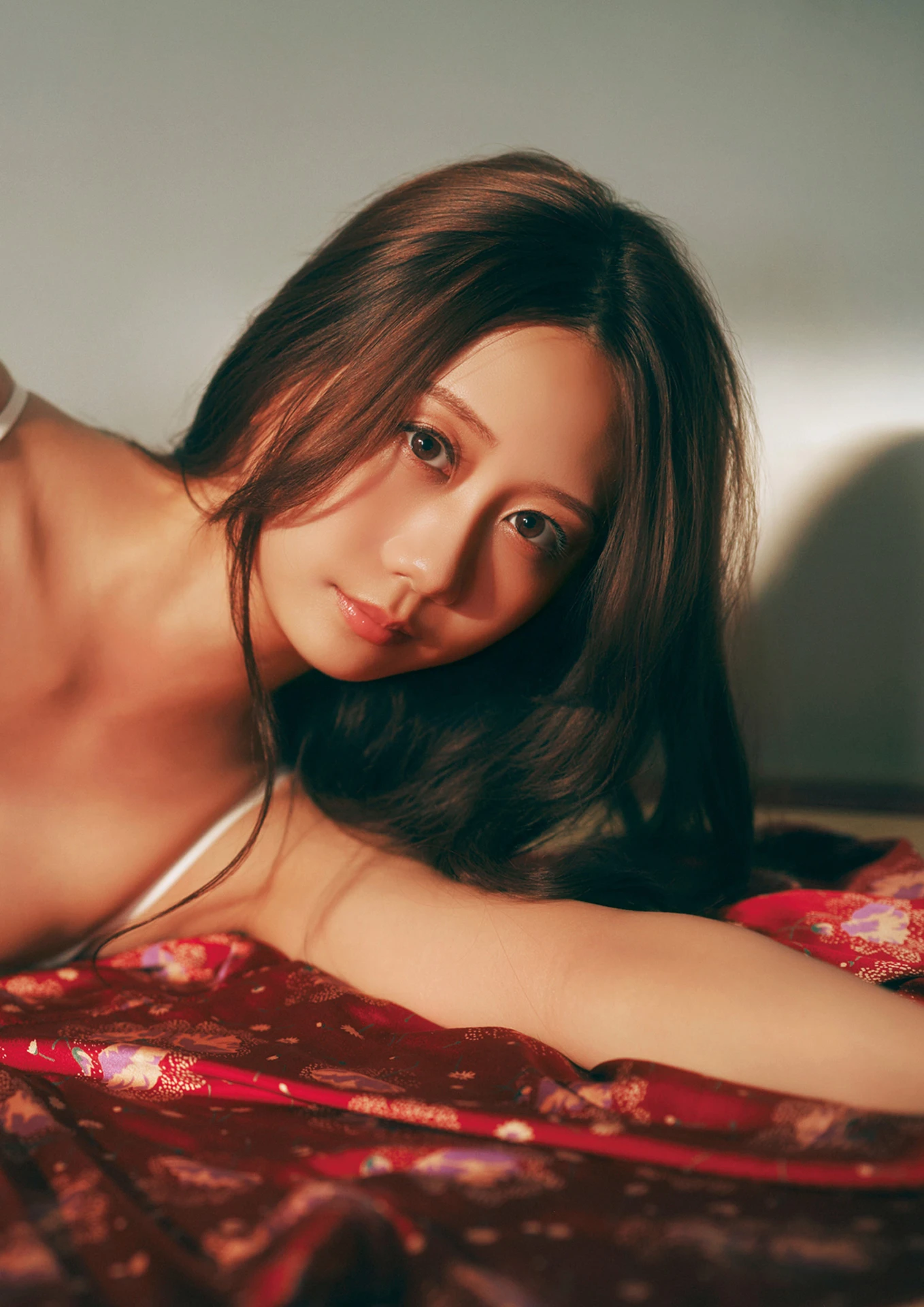 Nao Furuhata 古畑奈和, FLASHデジタル写真集 「本当の私」 - P11
