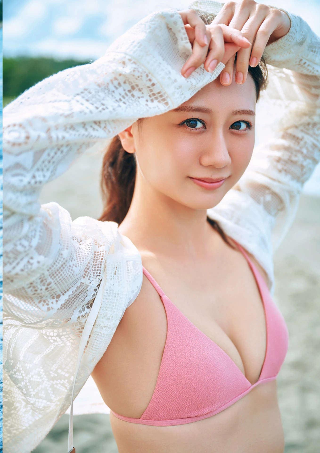 Nao Furuhata 古畑奈和, FLASHデジタル写真集 「本当の私」 - P20