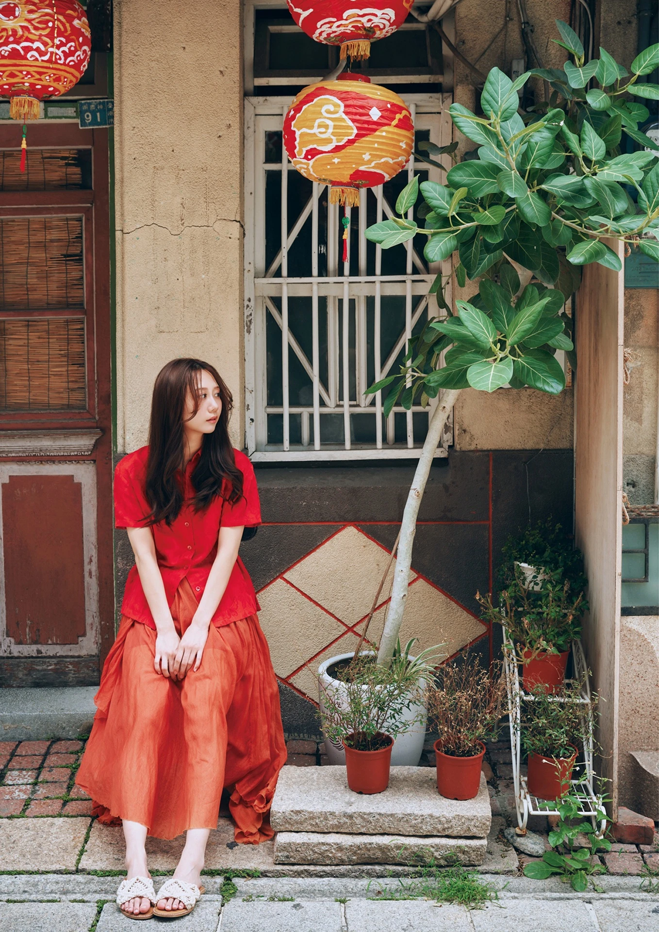 Nao Furuhata 古畑奈和, FLASHデジタル写真集 「本当の私」 - P26