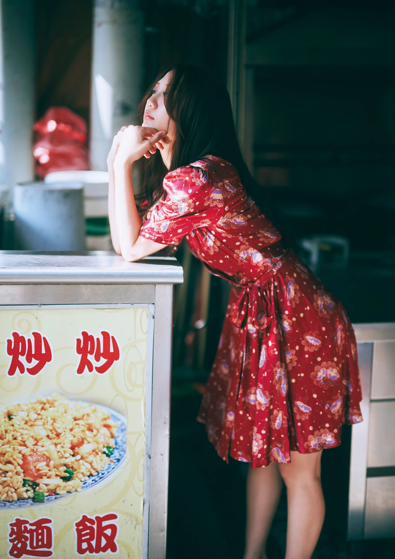 Nao Furuhata 古畑奈和, FLASHデジタル写真集 「本当の私」 - P2