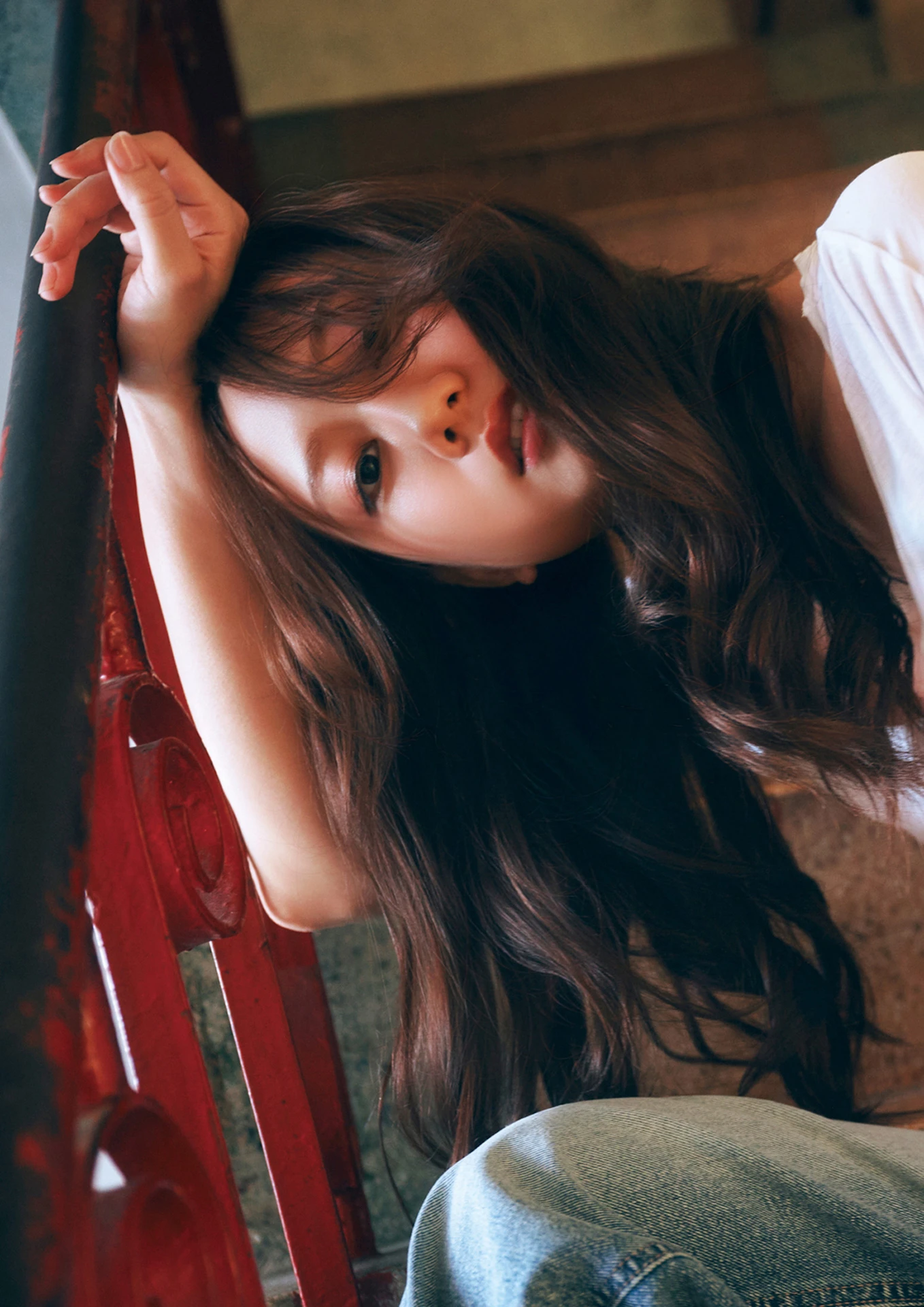 Nao Furuhata 古畑奈和, FLASHデジタル写真集 「本当の私」 - P29