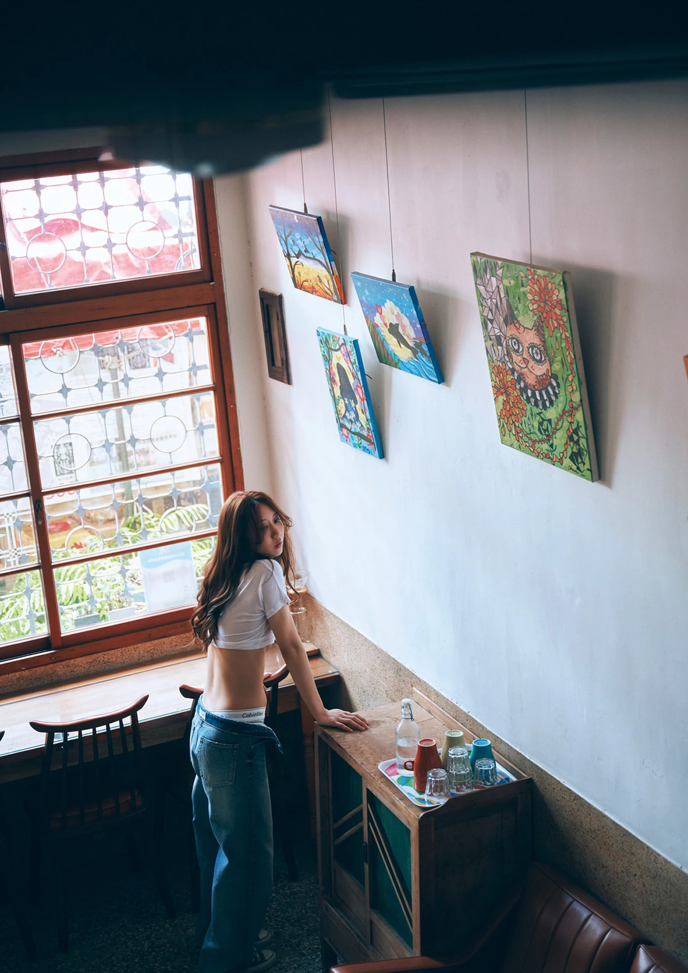Nao Furuhata 古畑奈和, FLASHデジタル写真集 「本当の私」 - P31